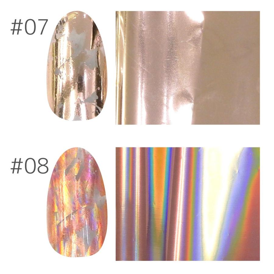 ジェルネイル 6周年記念イベントが ネイルホイル Luster 2 ラスター