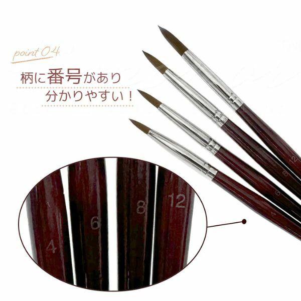 スカルプエース アクリルパウダー スカルプブラシ セット販売 #2