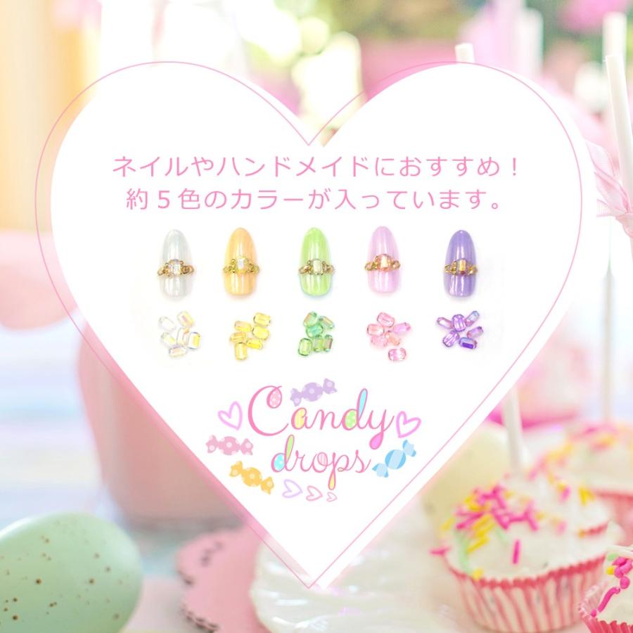 ジェルネイル キャンディドロップカラーmix 2 2 1 Four Leaf Clover 通販 Yahoo ショッピング