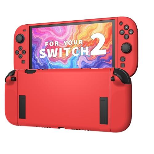 Jemdo カバー Nintendo Switch 2用の保護カバー TPUケース 薄型