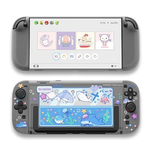 GeekShare Switch 2 Switchカバー switch2対応 スイッチ2025