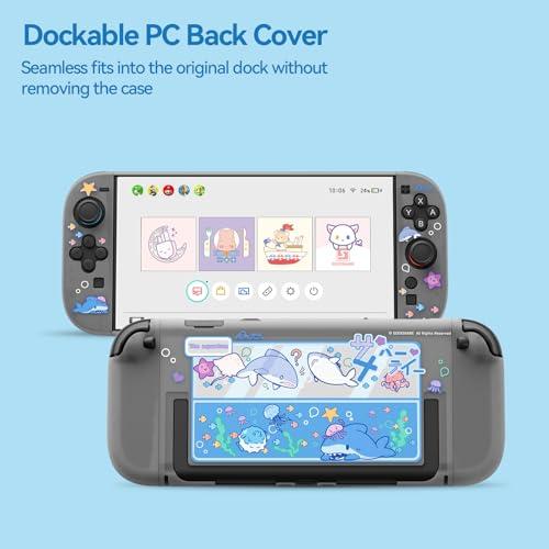 ニンテンドースイッチ カスタムカバー Amazon.co.jp: eXtremeRate switchライトに対応用カスタムケース