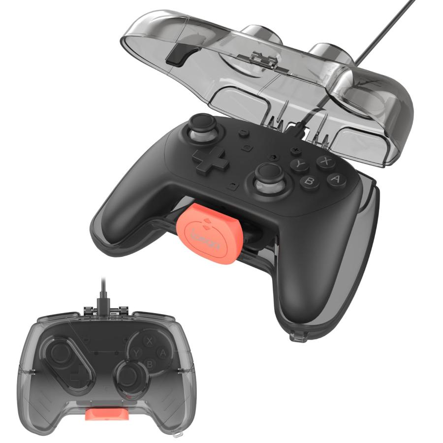 Nintendo Switch 本体 、proコントローラ、ハードケース Amazon.co.jp: Switch 第2世代 Proコントローラー専用 ハード