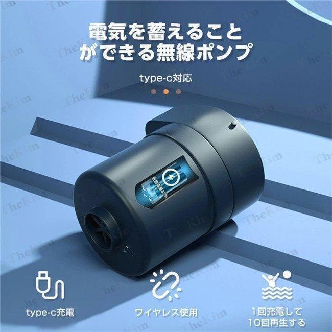 2022新型 ビニールプール 大型プール 自動充気 エアプール ファミリ 滑り台付き 子供 キッズ 家庭用プール 水遊び 屋外 自宅 猛暑対策 夏 アウトドア
