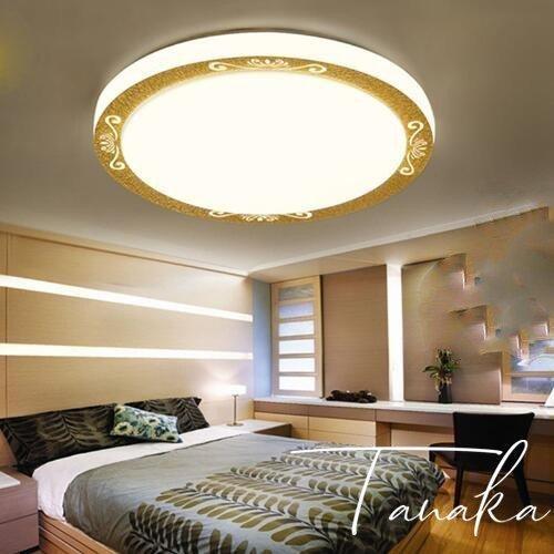 天井照明器具 シーリングライト シーリングライト LEDライトシーリングライト 薄型天井照明 キッチン リビング 30W 35cm LEDライトシーリングライトの画像