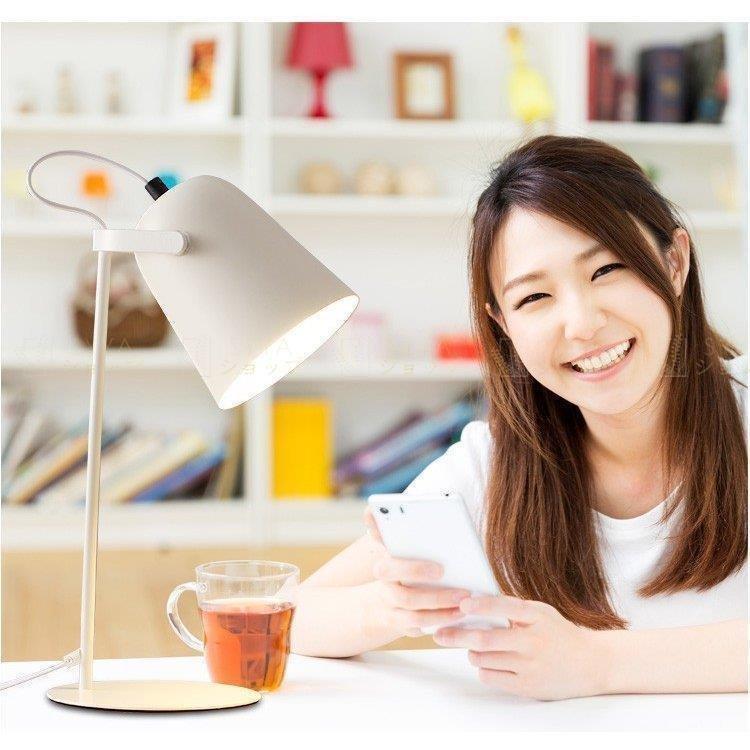 デスクライト モダン 照明器具 テーブルライト 北欧 卓上照明 LEDライト 卓上ライト 護眼灯 ベッドサイドランプ おしゃれ インテリア 書斎 寝室 間接照明_2