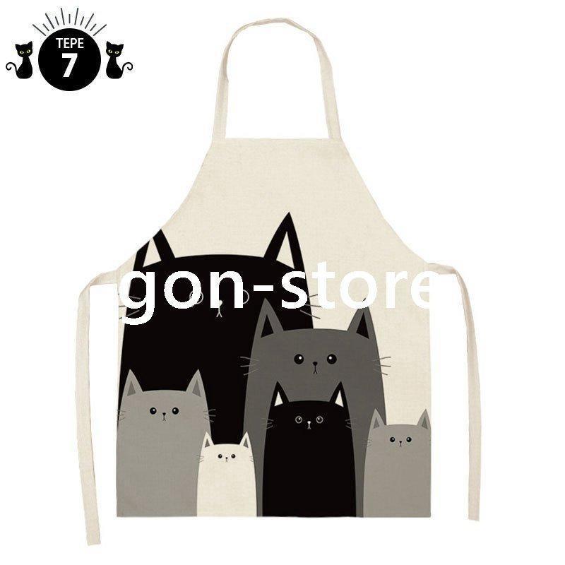 おしゃれ かわいい 猫柄 エプロン シンプル 大人 保育士期間限定 おしゃれ かわいい 猫柄 エプロン シンプル 大人 保育士期間限定