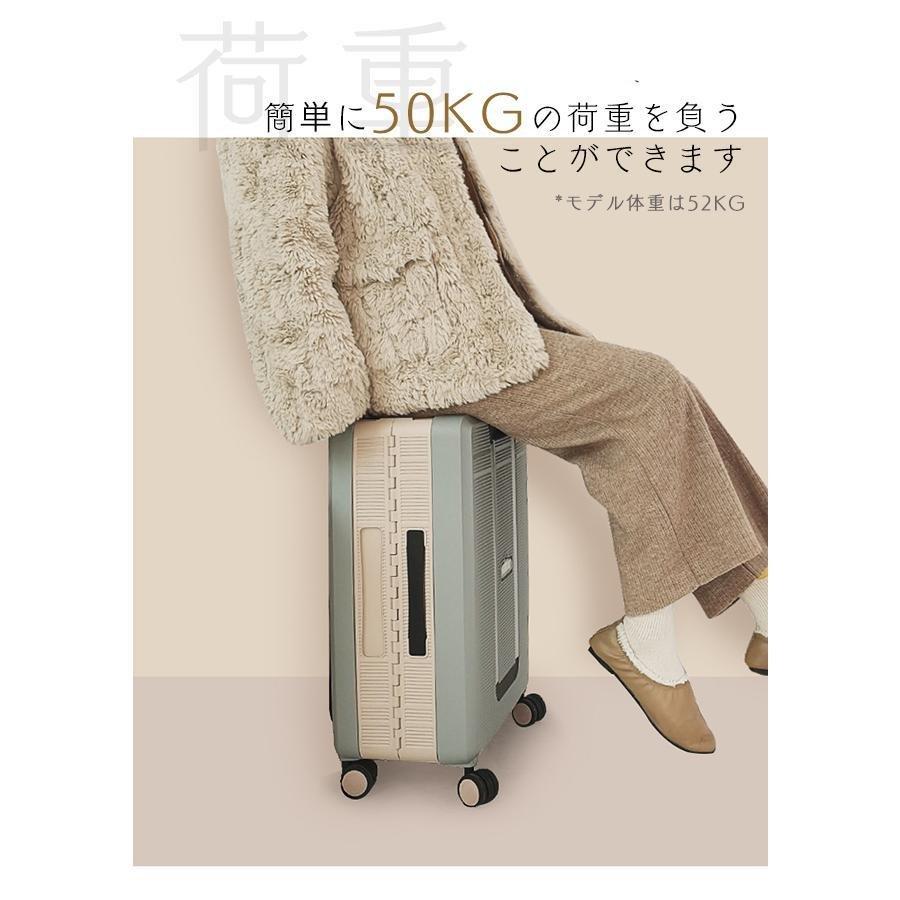 スーツケース 機内持ち込み 40L キャリーバッグ 折りたたみ 軽量 キャリーケース 折り畳み 修学旅行 ビジネス出張 旅行かばん 春休み 夏休み 海外 国内の画像