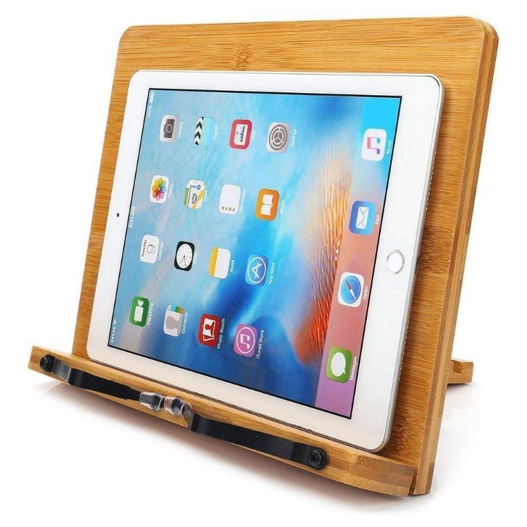 オランダ製Wood Wind Designカーボンファイバー・タブレットスタンド