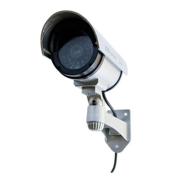 防犯カメラ 家庭用 屋外 屋内 ワイヤレス ダミー カメラ 電源不要 小さい ステッカー 付属 LED 点灯 電池式 防犯 監視カメラ 防犯対策 セキュリティカメラ |  | 09