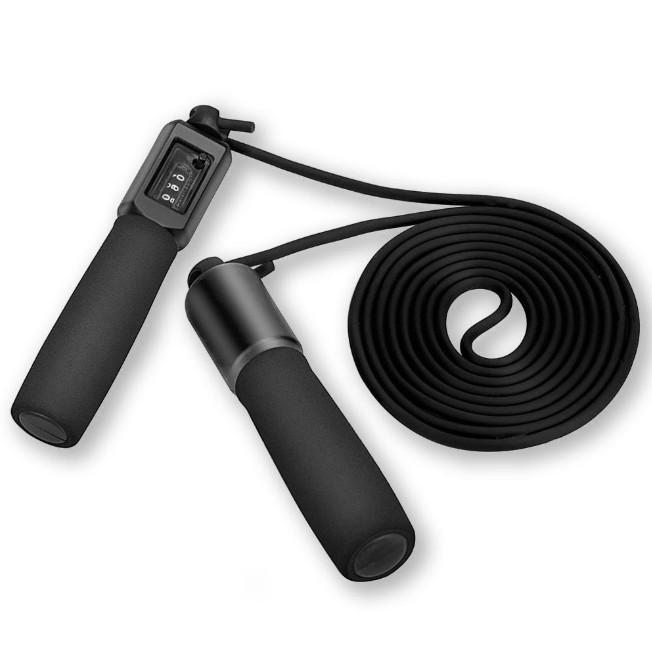 なわとび 縄跳び カウンター トレーニング ボクサー 子供 ロープ 効果