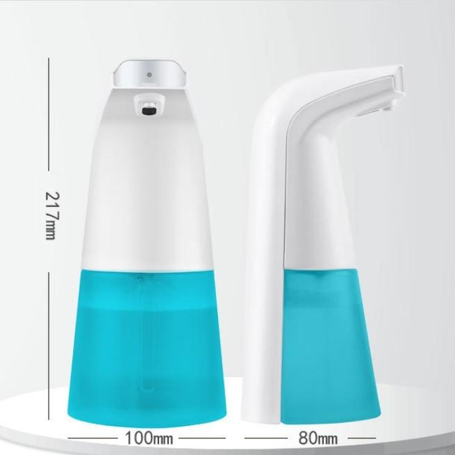 ソープディスペンサー 泡 自動 液体 壁 おしゃれ ディスペンサー