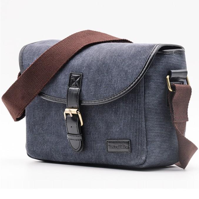 カメラバッグ ショルダー カメラケース 一眼レフ おしゃれ スリング ミラーレス ウエストバッグ インナー トート 斜めがけ 一眼カメラケース カメラポーチ |  | 02