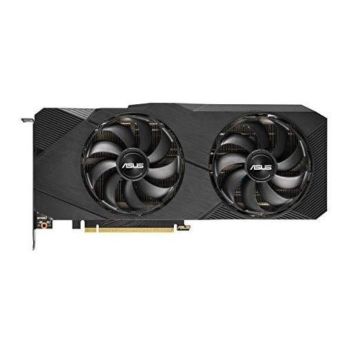 ASUS NVIDIA RTX 2070 SUPER 搭載 デュアルファンモデル 8G DUAL