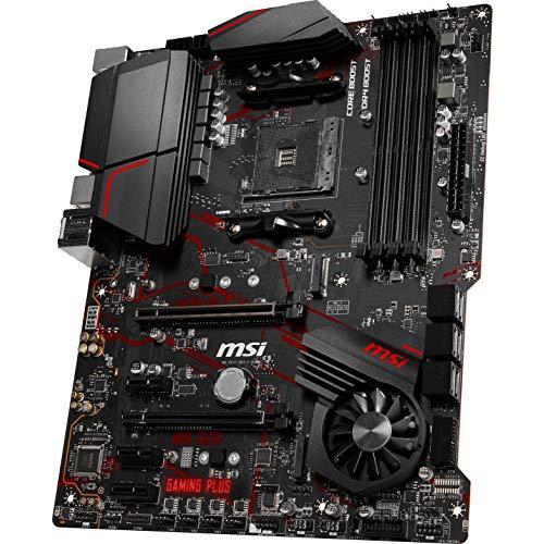 MSI MPG X570 GAMING PLUS ATX マザーボード [AMD X570チップセット