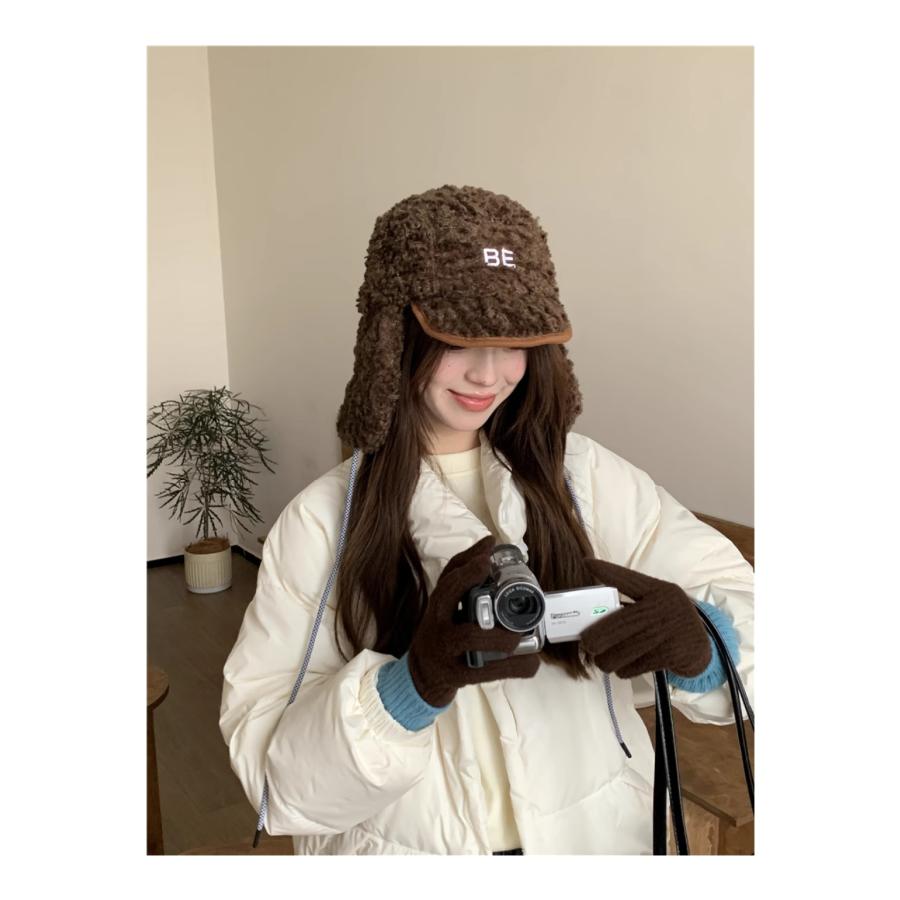 ニット帽 帽子 フライトキャップ フライトニットキャップ 耳当て ニット帽 帽子 フライトキャップ フライトニットキャップ 耳当て