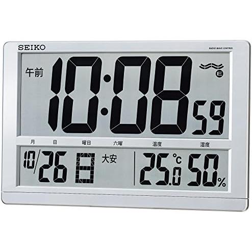 セイコークロック(Seiko Clock) セイコー クロック 掛け時計 置き時計 兼用 電波...｜four-thousand｜02