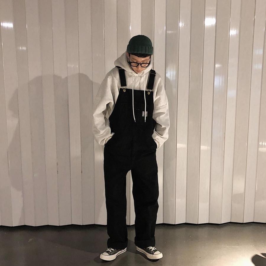 在庫処分 カーハート Carhartt オーバーオール メンズ 大きいサイズ メンズ 作業着 作業服 サロペット カーハートレビューを書いて プレゼント送付 Carhartt 1 5 Fourbes 通販 Yahoo ショッピング