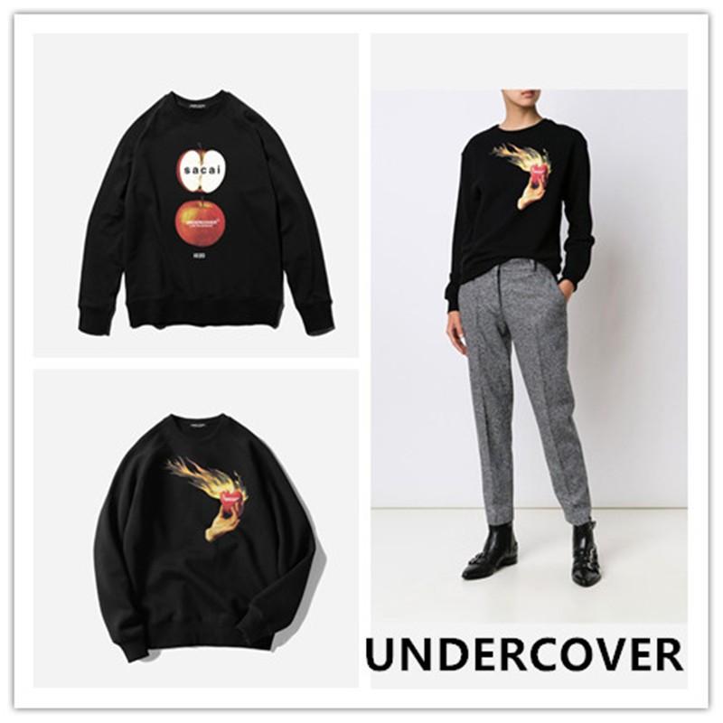 5年保証 送料無料 Undercover アンダーカバー U Sweat スウェット パーカー レディース 2 メンズ Types