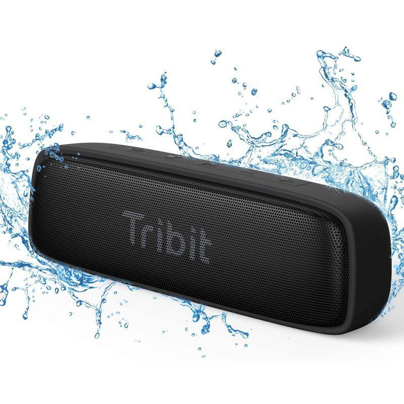 Tribit XSound surf Bluetooth スピーカー IPX7完全防水 12W ポータブルスピーカー ブルートゥーススピーカ｜fourdays｜07