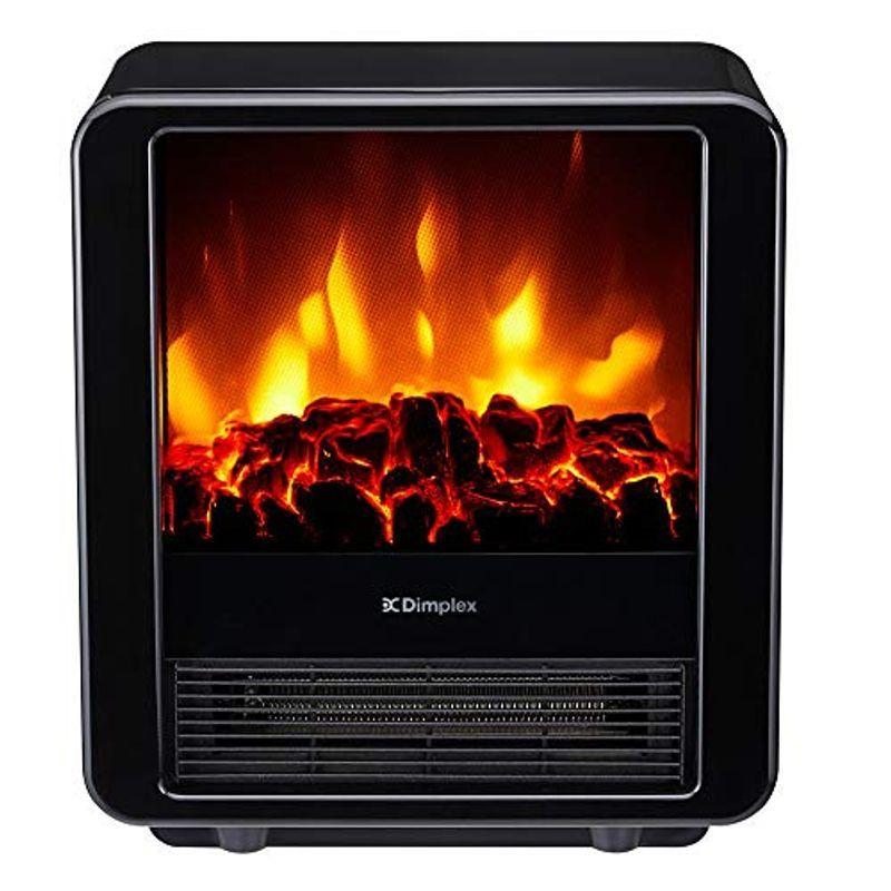 限定セール Mnc12bj B ブラック Mini Cube ミニキューブ 電気ストーブ 3 8畳 10w ストーブ