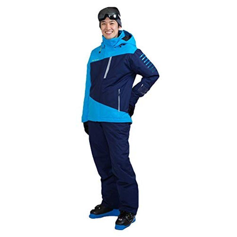 輝く高品質な メンズスーツ Suit Mens メンズ スキーウェア Onyone オンヨネ 上下セット nvyxnvy Ons935 ウエア