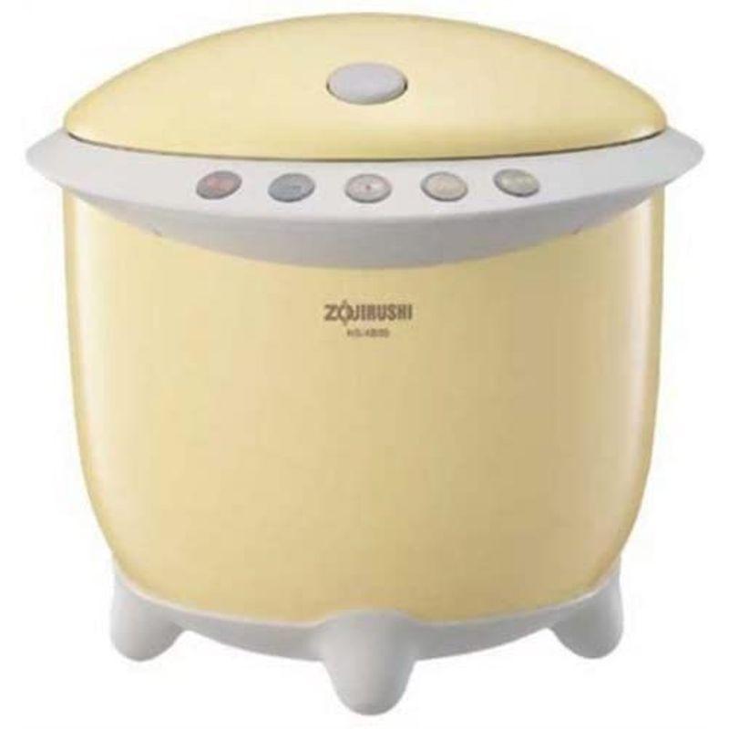 Fourdays リゾイエロー 炊飯器 Zojirushi マイコン炊飯ジャーrizo Ns Xb05 Yr 炊飯器 マイコン炊飯ジャーrizo
