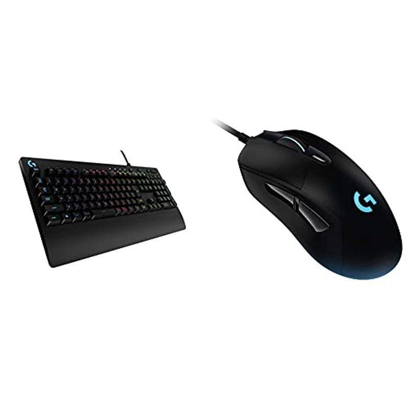 個人配送ok 福袋 Logicool G ゲーミング マウス キーボード セット G213r G403h 返品交換不可 Aego Co Rs