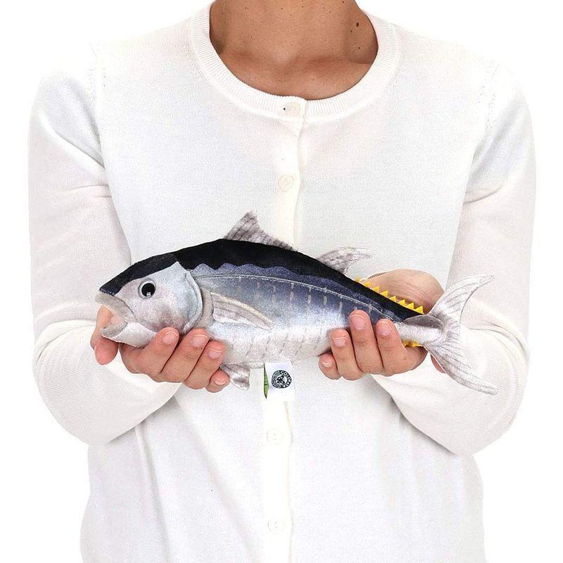 カロラータ クロマグロ ぬいぐるみ 検針2度済み おもちゃ 人形 やさしい手触り 赤ちゃん 子供 マグロ 魚 幼魚 ギフト オープニング 大放出セール