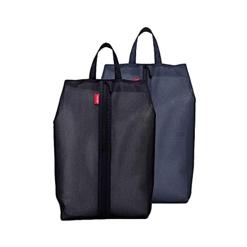 873円 21新作モデル Zrui シューズバッグ 防水防塵防臭 超軽量 シューズケース 半透明 小物入れ 靴入れ袋 スポーツ ゴルフ 収納袋 男女兼用 旅行 出張