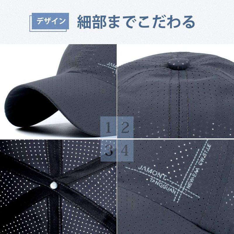 ストア ハンエイスアイス メッシュ キャップ スポーツ 帽子 Uvカット 速乾 軽薄 通気性 おしゃれ 野球 アウトドア 日よけ 男女兼用 多色選択 Babylonrooftop Com Au