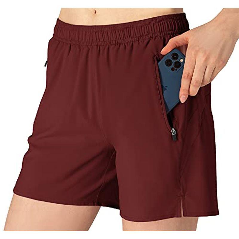 1143円 人気の定番 ランニングショートパンツ レディース ハーフパンツ スポーツパンツ ヨガウェア フィットネスウェア カジュアルウェア トレーニング ジム 吸