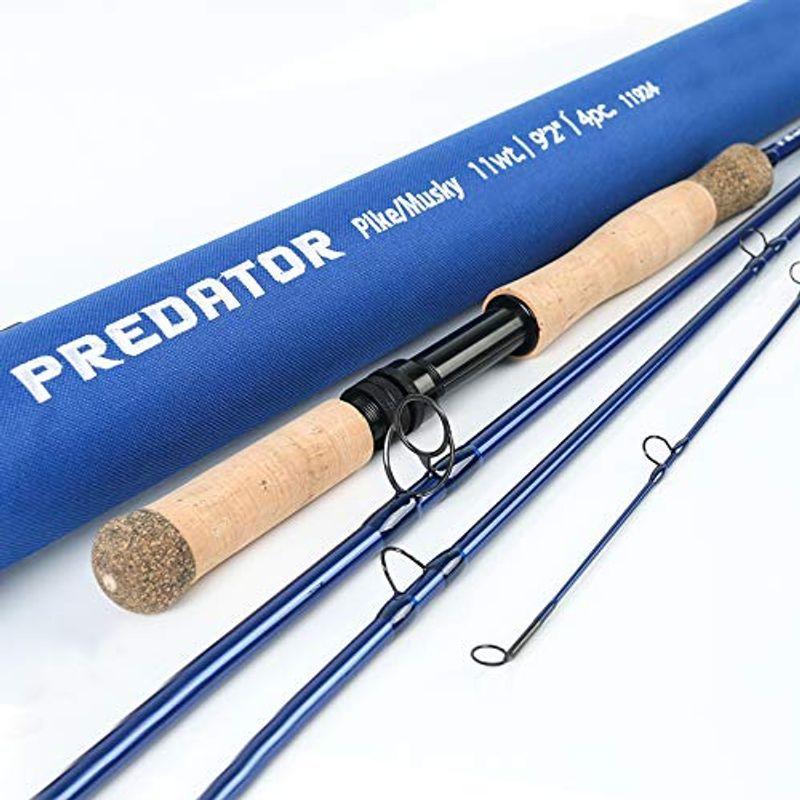M Maximumcatch Maxcatch 淡水 ソルトウォーター用 Predator 淡水 ソルトウォーター用 フライロッド Maxcatch 海