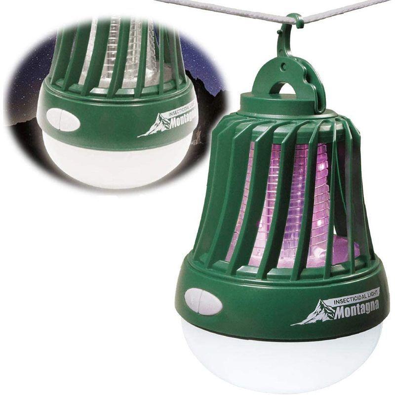 日本メーカー新品 アウトドア 殺虫ライト 蚊取り器 虫除け ランタン ライト 殺虫灯 電池式 屋外 キャンプ Discoversvg Com