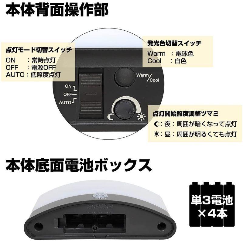 期間限定の激安セール エルパ ELPA もてなしライト スリム形 電球色 白色 電池式 人感センサー ライト 室内 HLH-2 discoversvg.com 期間限定の激安セール エルパ ELPA もてなしライト スリム形 電球色 白色 電池式 人感センサー ライト 室内 HLH-2 discoversvg.com