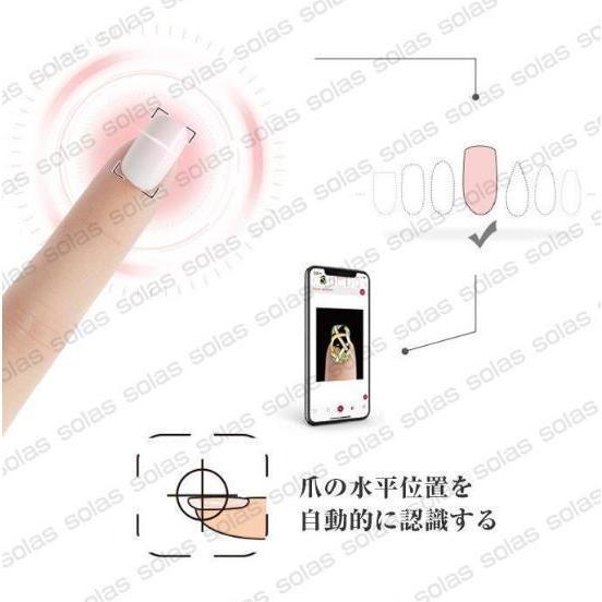 （新品,未開封） ネイルプリンター 自宅でネイル おうち時間 プリネイル プリントネイル 2400dpi 高解像度 機械 印刷 ネイルアート ジェルネイル 【KU2332345894】(82077円)