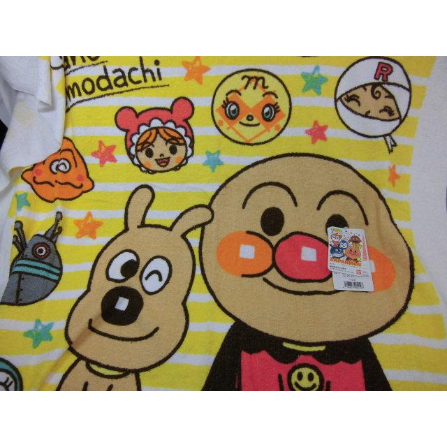 【販売終了】タオルケット　アンパンマン　子供用　85ｘ115ｃｍ 　お昼寝ケット | BANDAI | 03