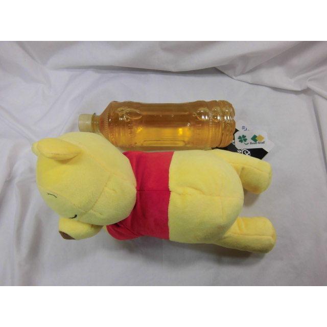 【販売終了】くまのプーさん　コンパクト 添い寝枕　ぬいぐるみ　約28ｃｍ　ディズニー キャラクター　縫いぐるみ　かわいい　沖縄不可 | Disney | 02