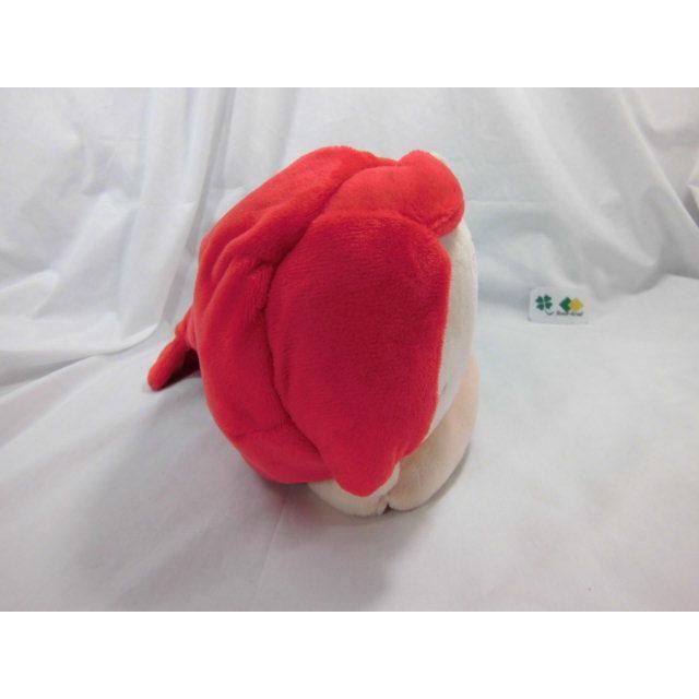 アリエル コンパクト 添い寝枕 アウトレット品 ラッピング不可 ぬいぐるみ ディズニー プリンセス 人魚姫 リトルマーメイド 沖縄不可 モリシタ | Disney | 04