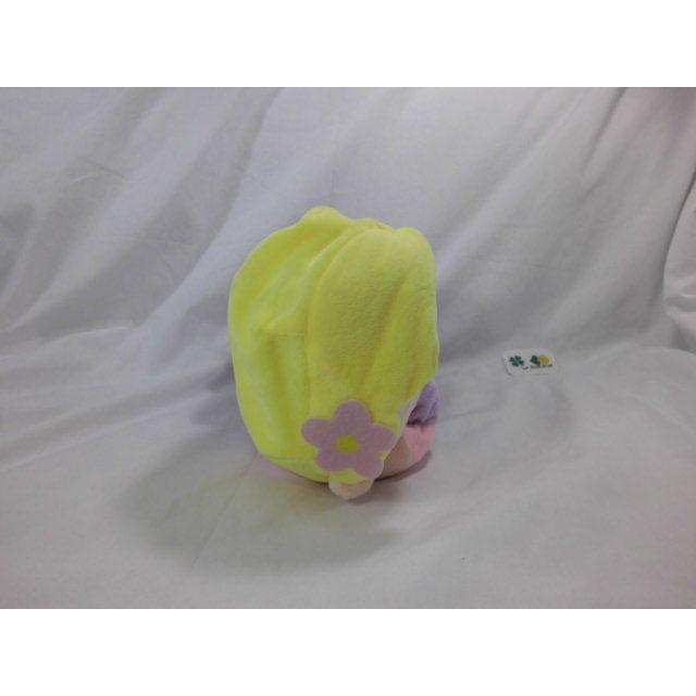 ラプンツェル　コンパクト　添い寝枕　ラッピング不可　ぬいぐるみ　ディズニー　プリンセス　キャラクター　沖縄不可 | Disney | 05