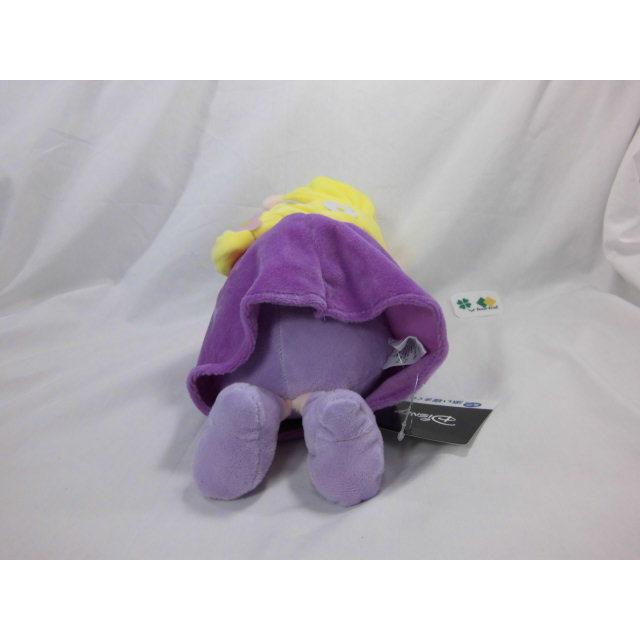 ラプンツェル　コンパクト　添い寝枕　ラッピング不可　ぬいぐるみ　ディズニー　プリンセス　キャラクター　沖縄不可 | Disney | 06