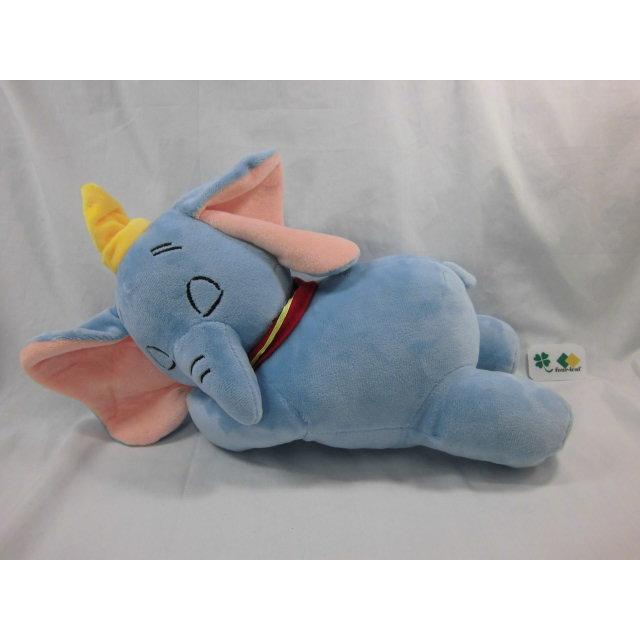 【販売終了】ダンボ　コンパクト添い寝枕　ぬいぐるみ　約28ｃｍ　ディズニー キャラクター　縫いぐるみ　かわいい　ぞうさん | Disney | 03