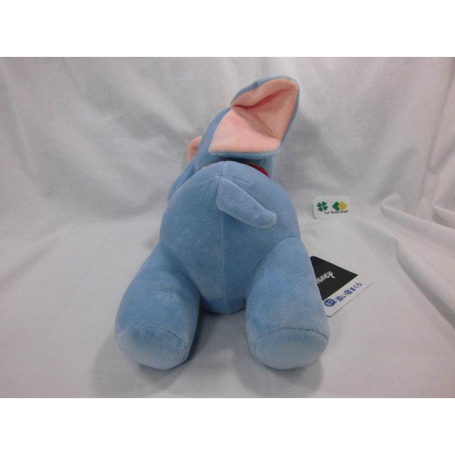 【販売終了】ダンボ　コンパクト添い寝枕　ぬいぐるみ　約28ｃｍ　ディズニー キャラクター　縫いぐるみ　かわいい　ぞうさん | Disney | 04