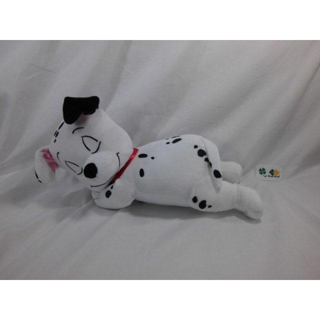 １０１匹 わんちゃん コンパクト ラッピング不可  添い寝枕 ぬいぐるみ 縫いぐるみ  沖縄不可 101 ダルメシアン | Disney | 01