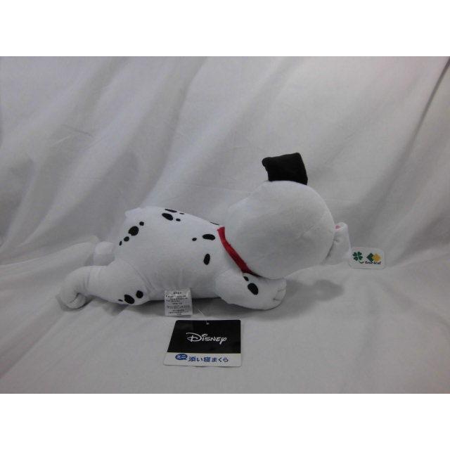 １０１匹 わんちゃん コンパクト ラッピング不可  添い寝枕 ぬいぐるみ 縫いぐるみ  沖縄不可 101 ダルメシアン | Disney | 02