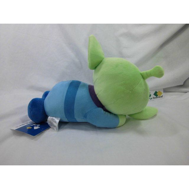 エイリアン　コンパクト　添い寝枕　ラッピング不可　ぬいぐるみ　グリーンメン　トイストーリー　キャラクター　送料無料   沖縄不可 | Disney | 02