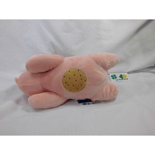 ハム コンパクト 添い寝枕 ぬいぐるみ ラッピング不可 豚 ブタ ぶた トイストーリー キャラクター 縫いぐるみ ディズニー 沖縄不可 | Disney | 01