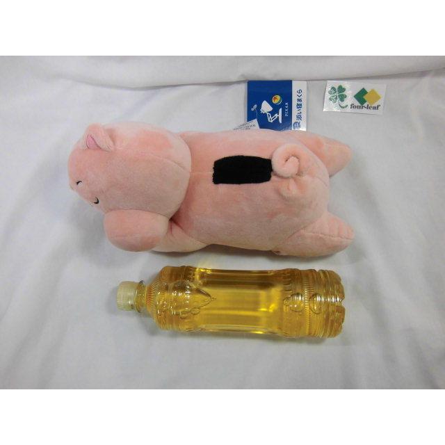 ハム コンパクト 添い寝枕 ぬいぐるみ ラッピング不可 豚 ブタ ぶた トイストーリー キャラクター 縫いぐるみ ディズニー 沖縄不可 | Disney | 05