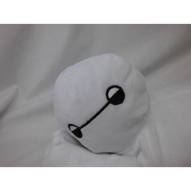 ベイマックス　コンパクト　添い寝枕　ラッピング不可　ぬいぐるみ　ディズニー　キャラクター　縫いぐるみ　沖縄不可 | Disney | 05