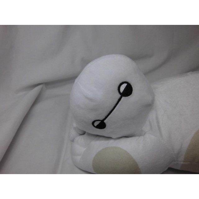 ベイマックス　コンパクト　添い寝枕　ラッピング不可　ぬいぐるみ　ディズニー　キャラクター　縫いぐるみ　沖縄不可 | Disney | 06